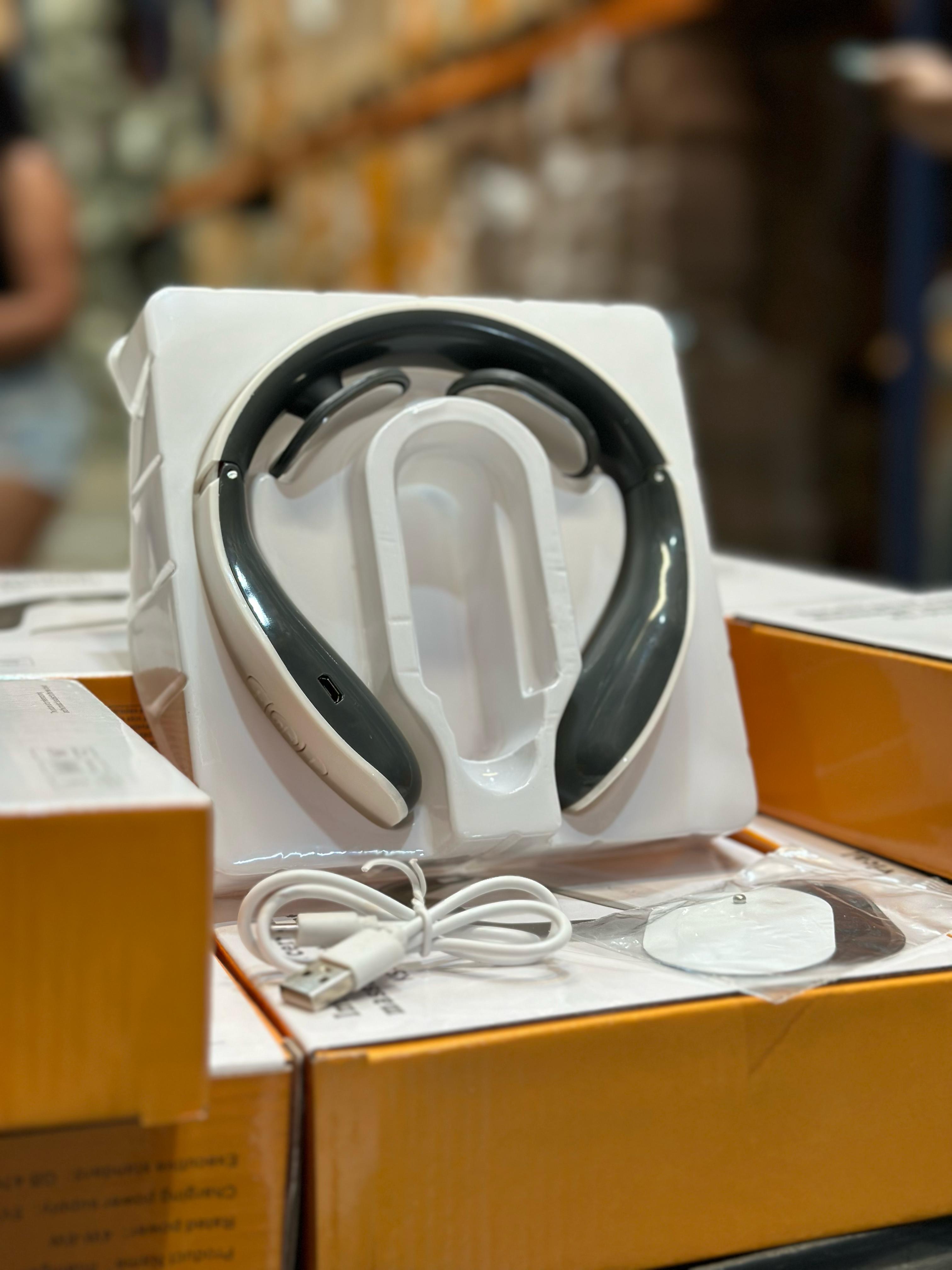 Miniatura 5 de MASAJEADOR DE CUELLO PRO